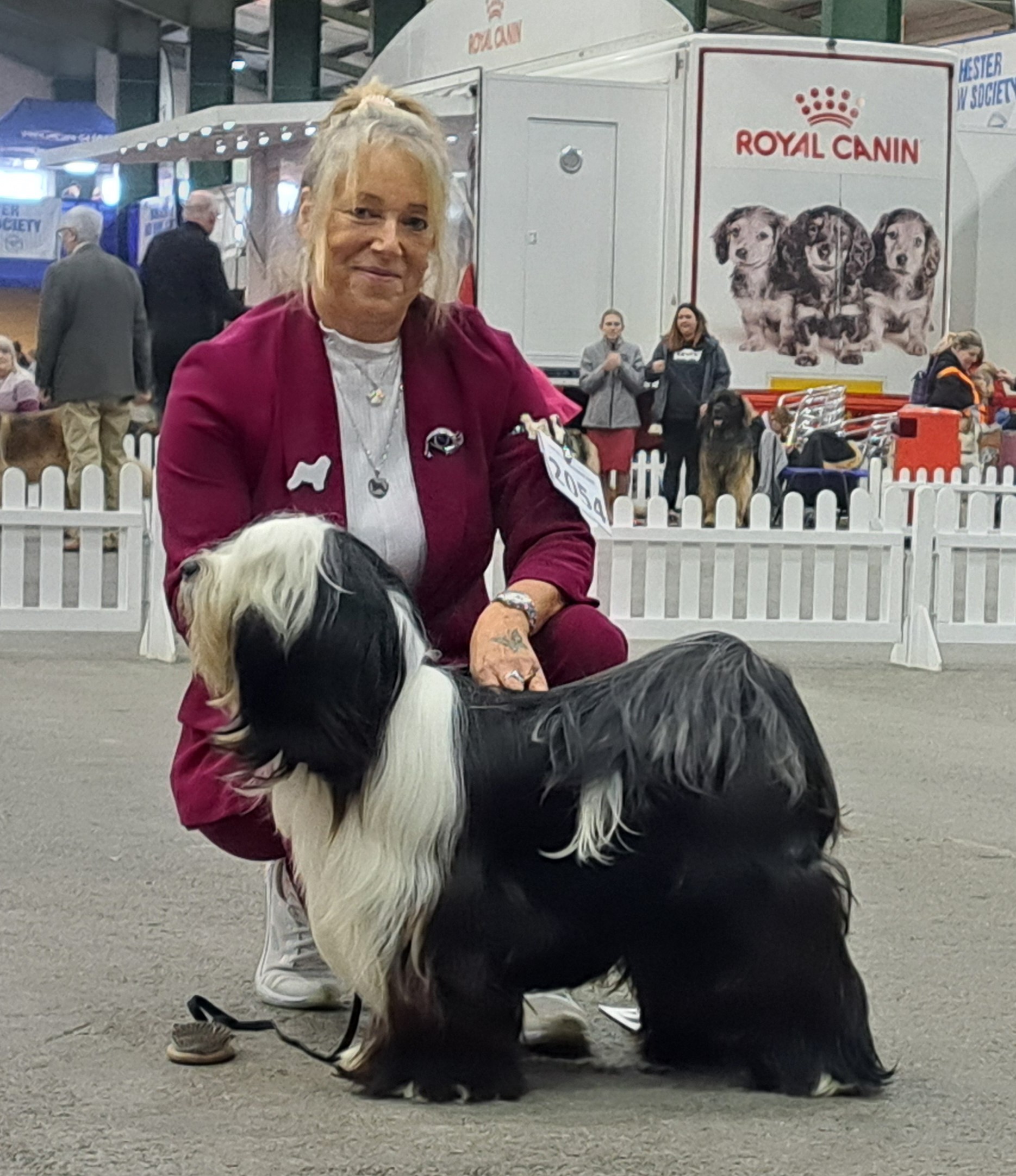 Araki Blinkin Bonkerz @ Manchester